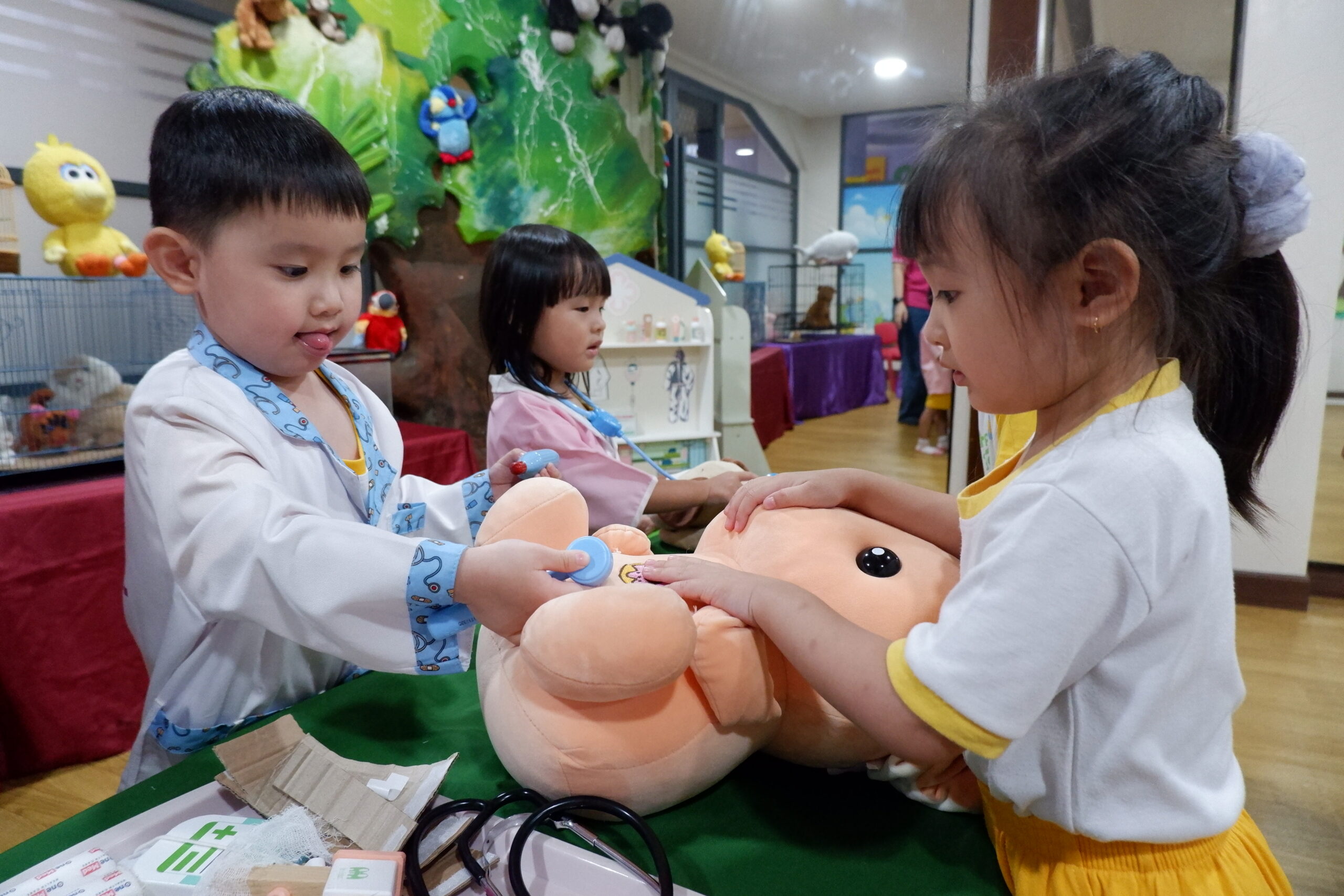 social study&health education